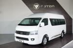 Foton View 2016 года